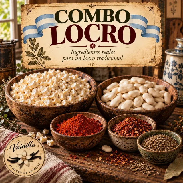 Combo Locro