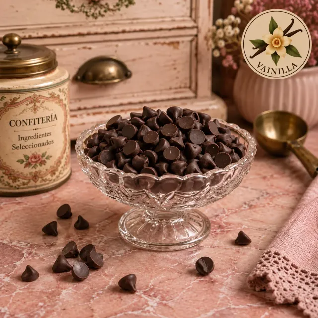 Chips Chocolate semiamargo