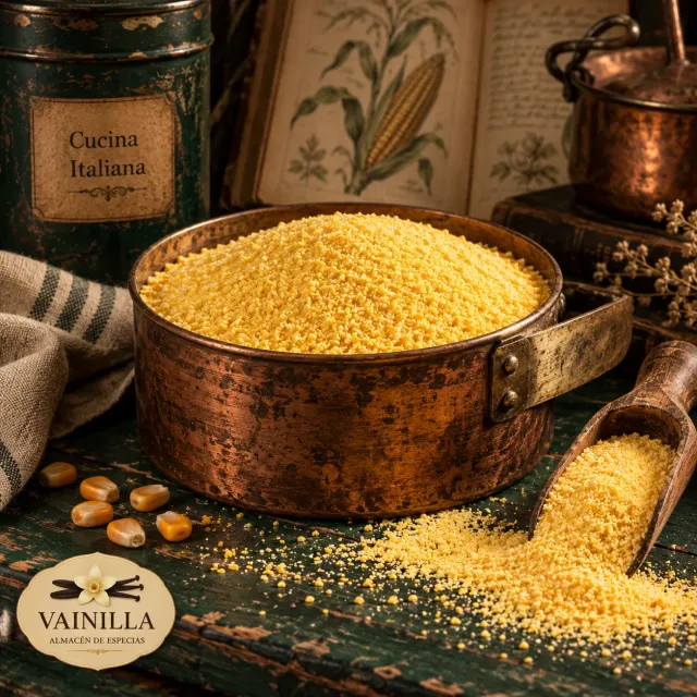 Polenta