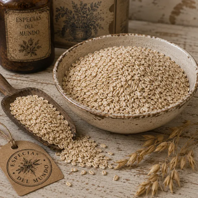 Avena Gruesa