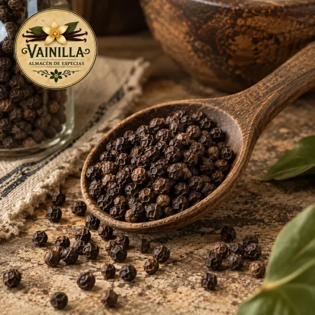 Pimienta Negra grano