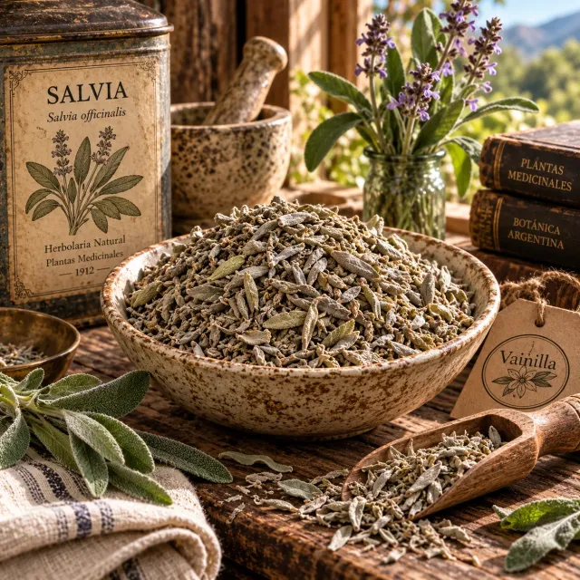 Salvia