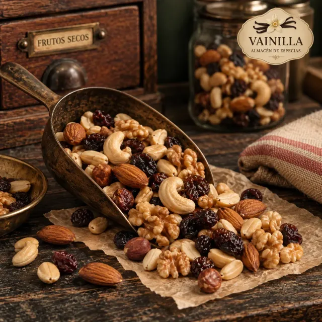 Mix Frutos Secos