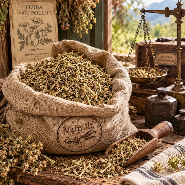 Yerba del Pollo