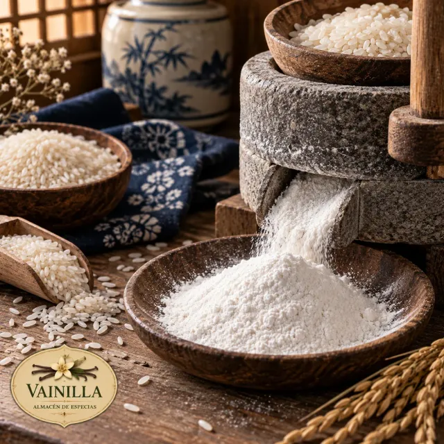 Harina Arroz