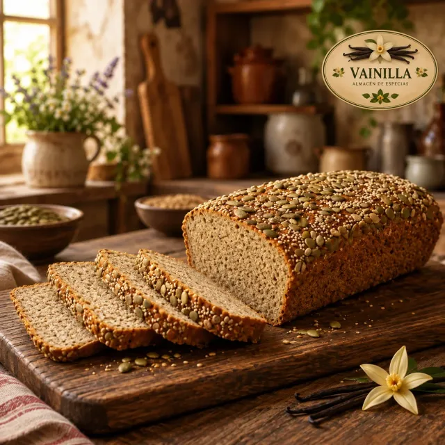 Pan de Lentejas