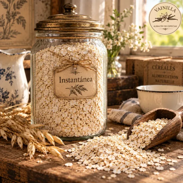 Avena Instantanea