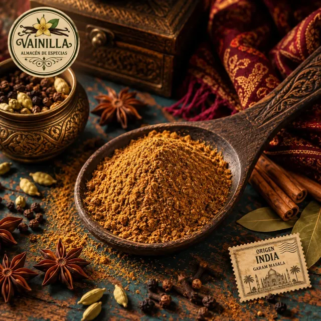 Garam Masala