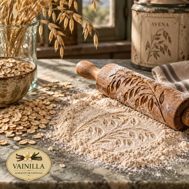 Harina de Avena