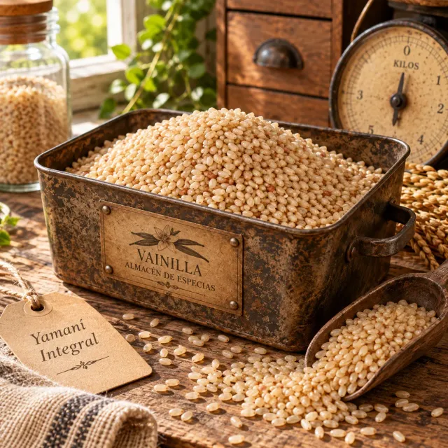 Arroz Yamani