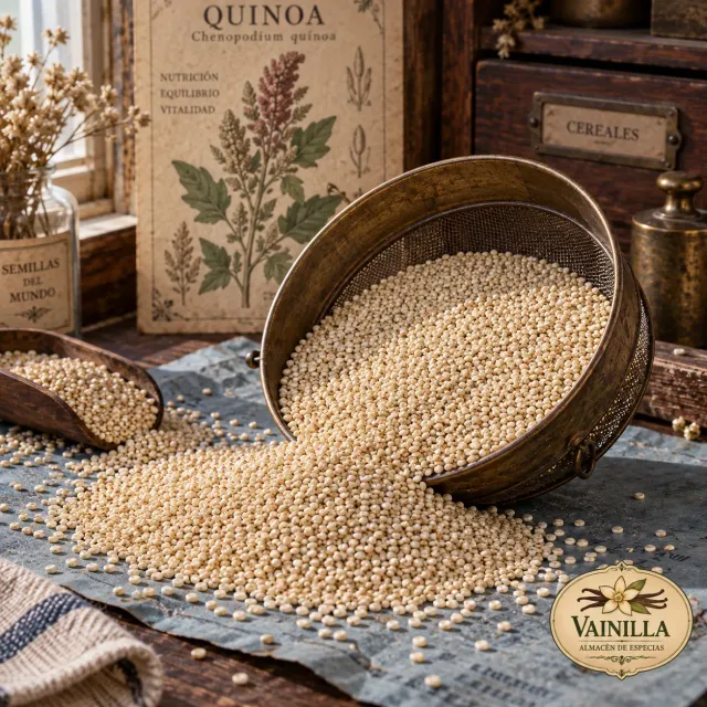 Quinoa
