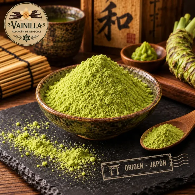 Wasabi