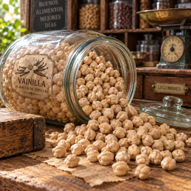 Garbanzos