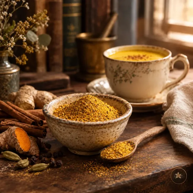 Golden Milk