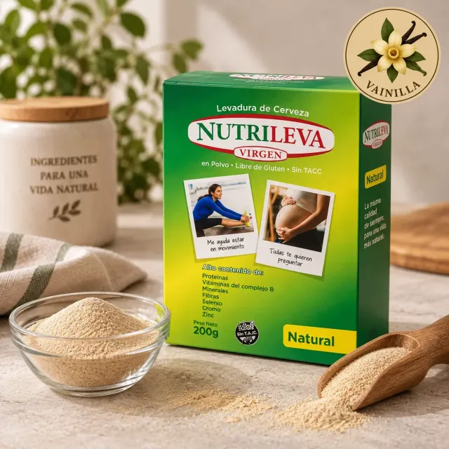 Levadura Nutricional Natural
