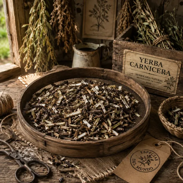 Yerba Carnicera