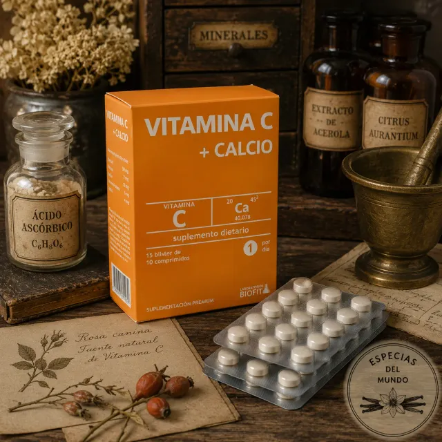 Vitamina C