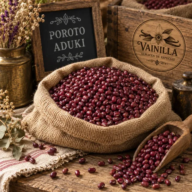 Poroto Aduki