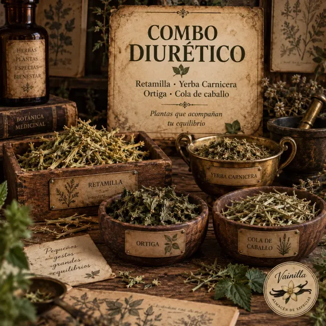 Combo Diuretico