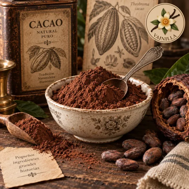 Cacao Amargo