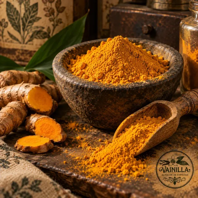 Curcuma