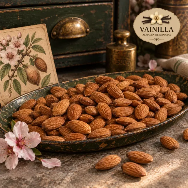 Almendras