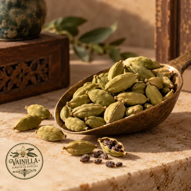 Cardamomo