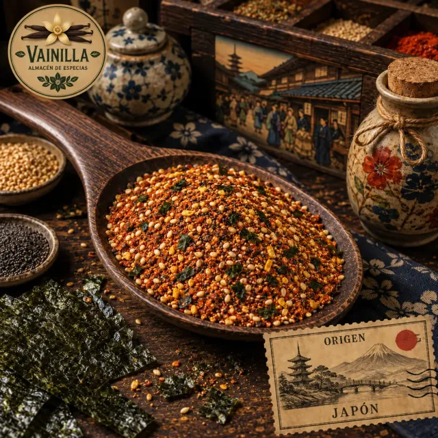 Shichimi Togarashi