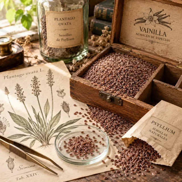 Psyllium