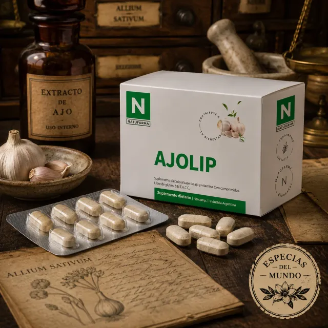 Ajolip blister