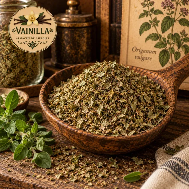 Oregano
