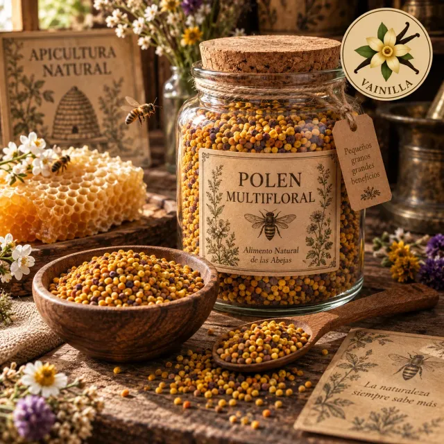 Polen Multifloral