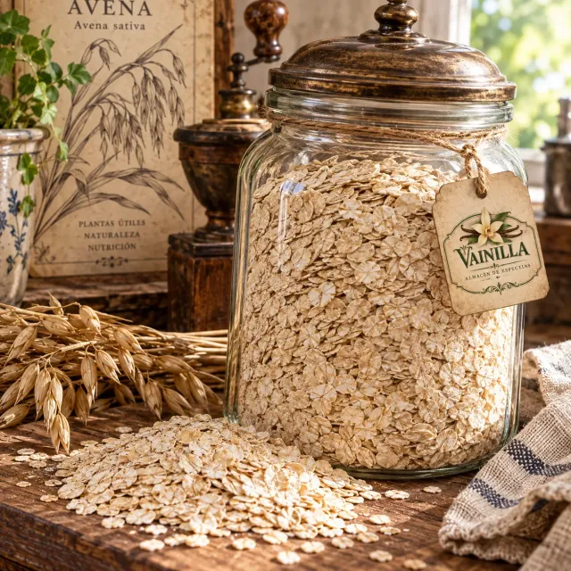 Avena Tradicional
