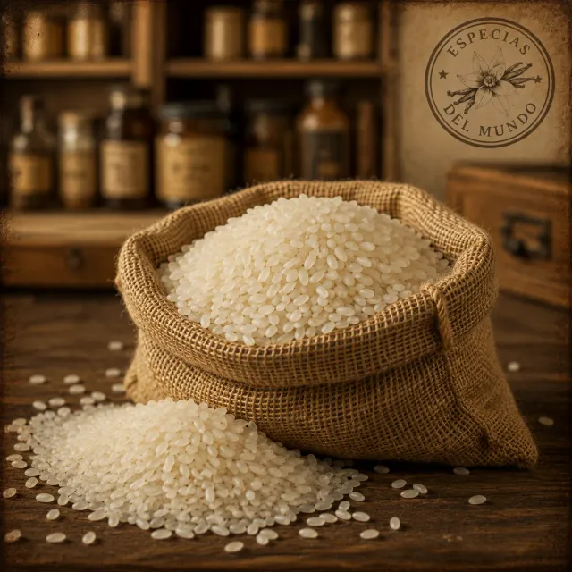Arroz Doble Carolina
