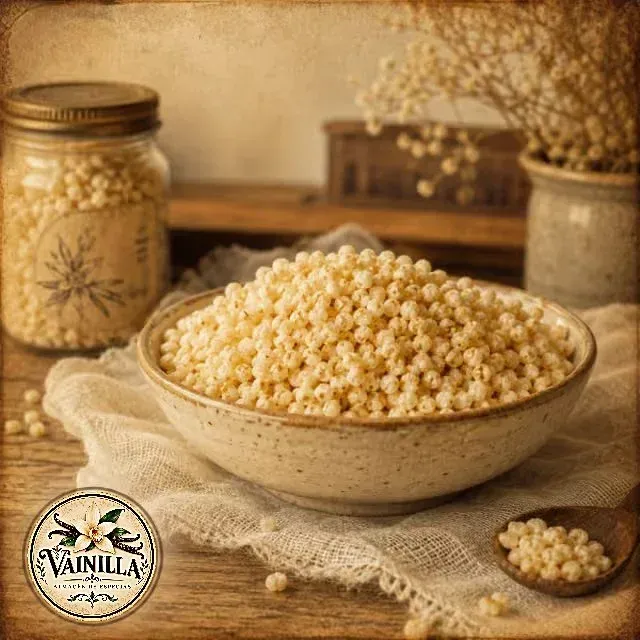 Quinoa Pop