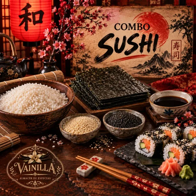 Combo Sushi