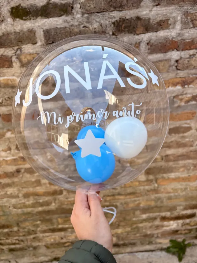 Vinilo personalizado