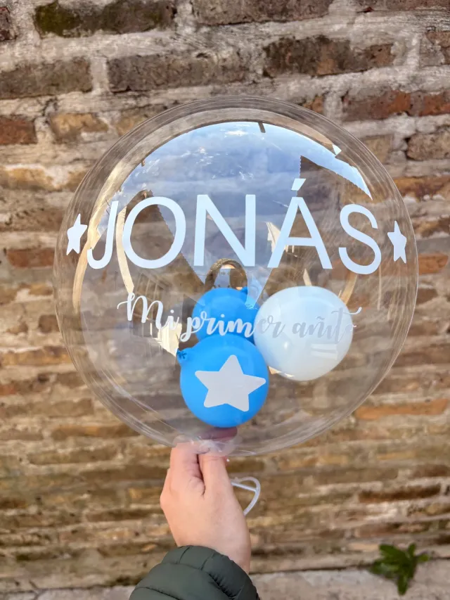 Vinilo personalizado 2