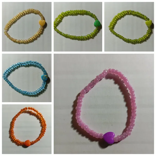 Pulsera Corazón