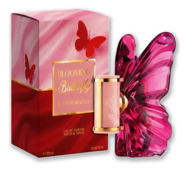 Blooming Butterfly | La Bomba - 90Ml
