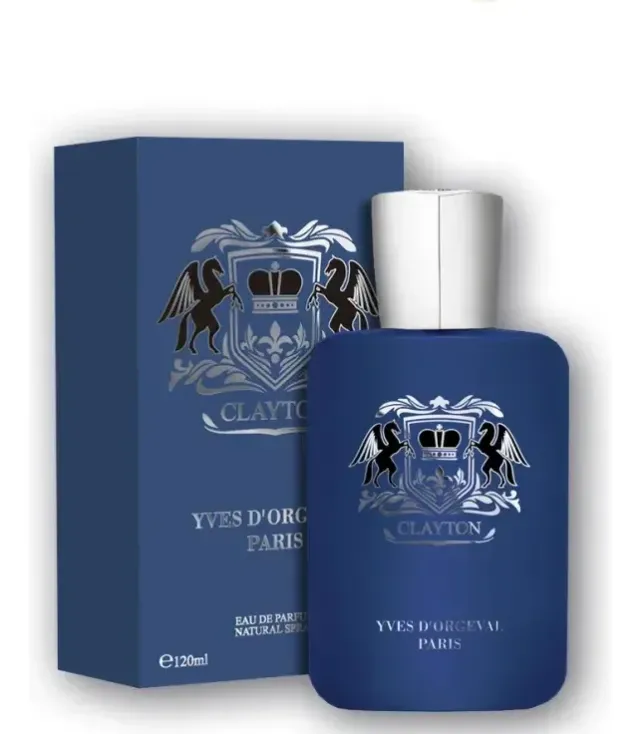 Layton | Clayton - 120Ml
