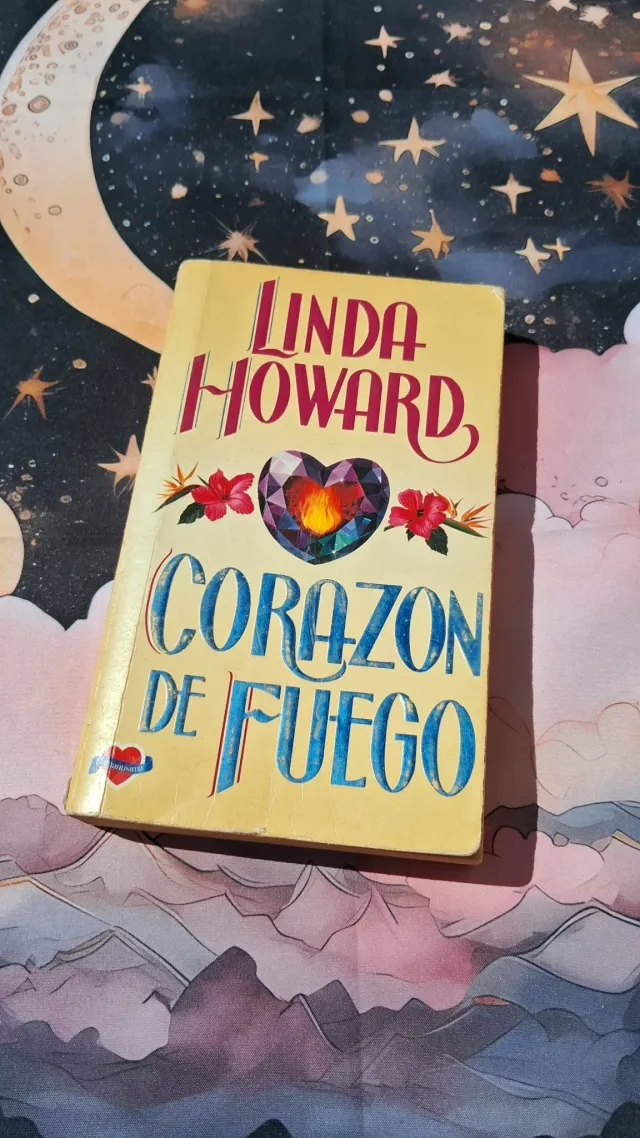 Corazón de fuego