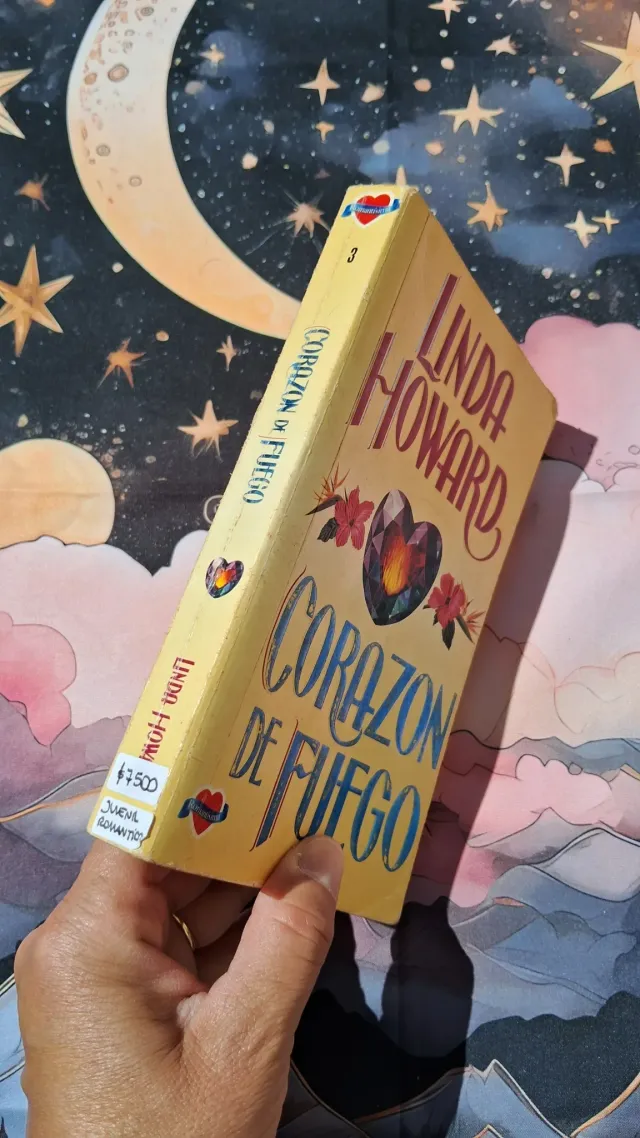 Corazón de fuego 4