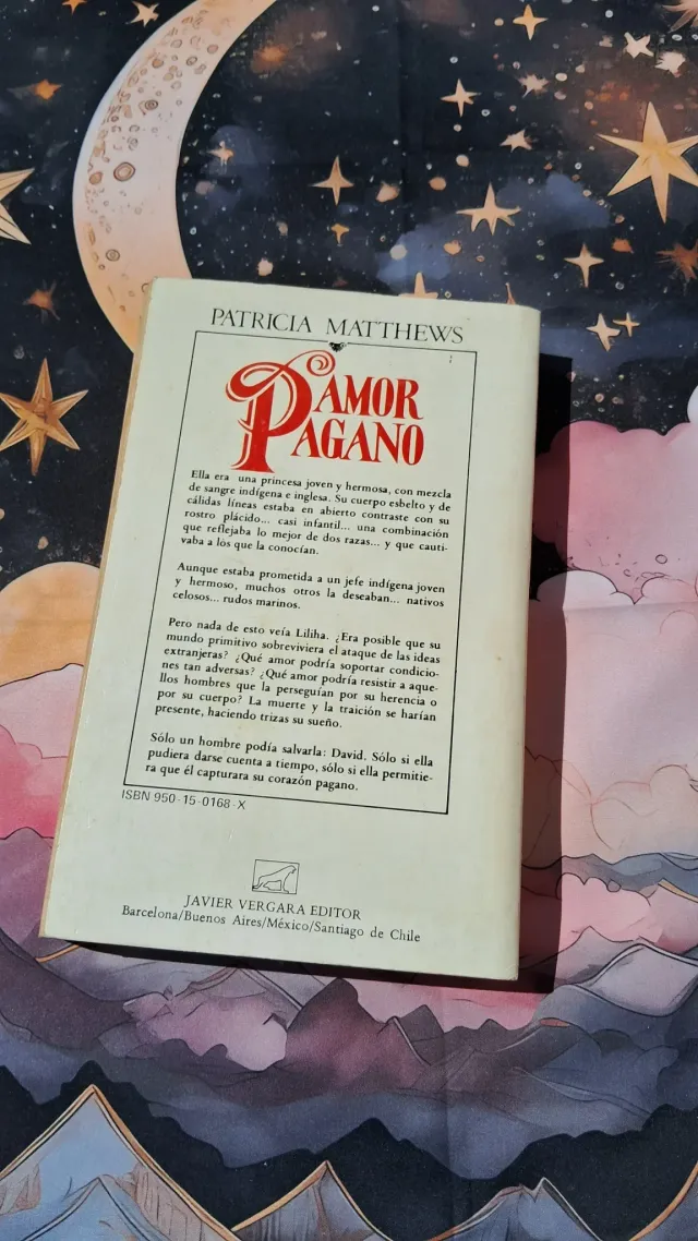 Amor Pagano 2