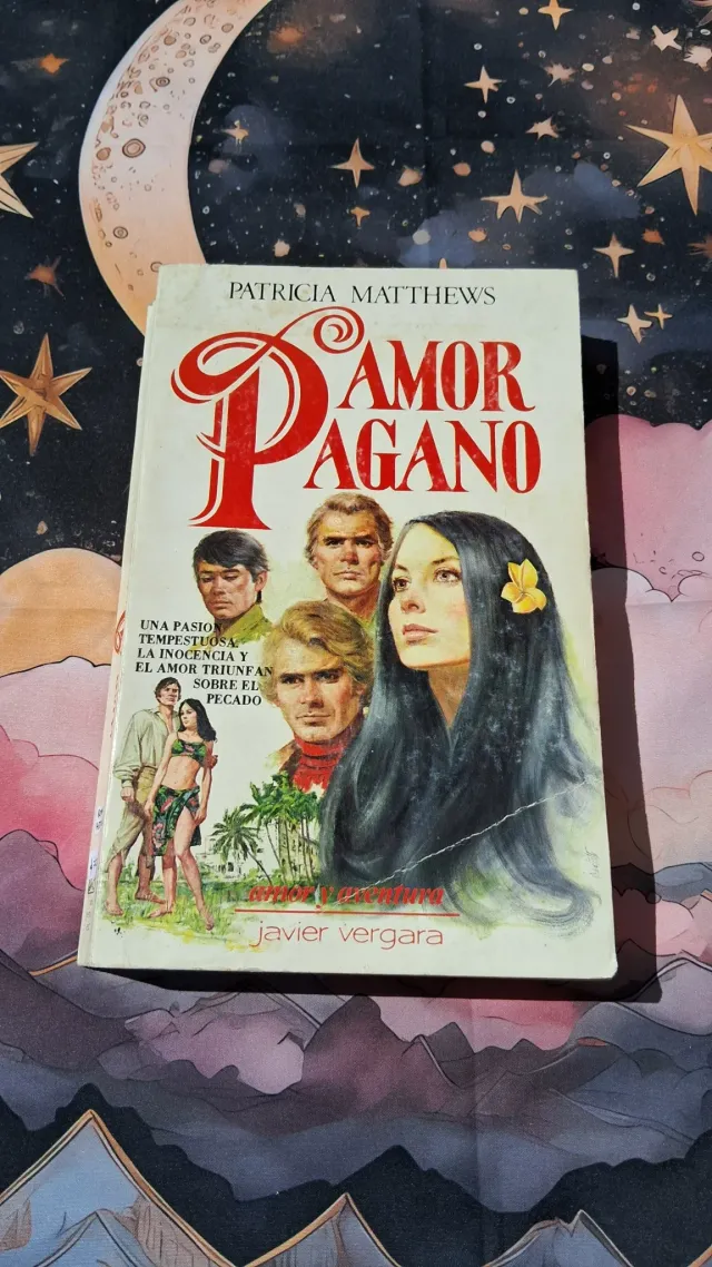 Amor Pagano