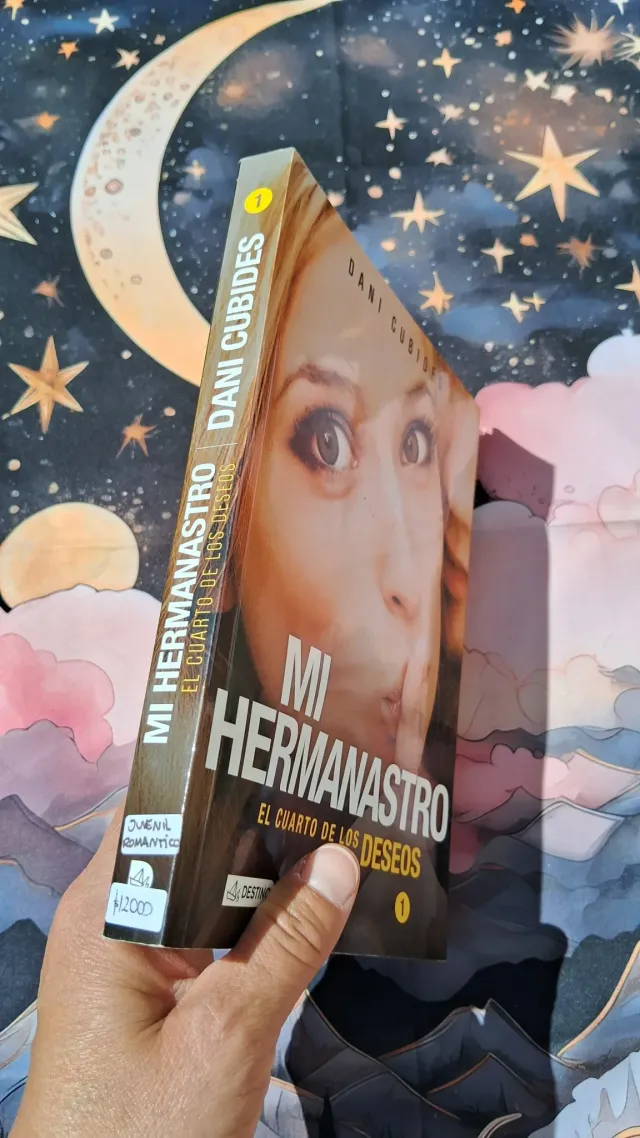 Mi hermanastro, el Cuarto de los deseos 4
