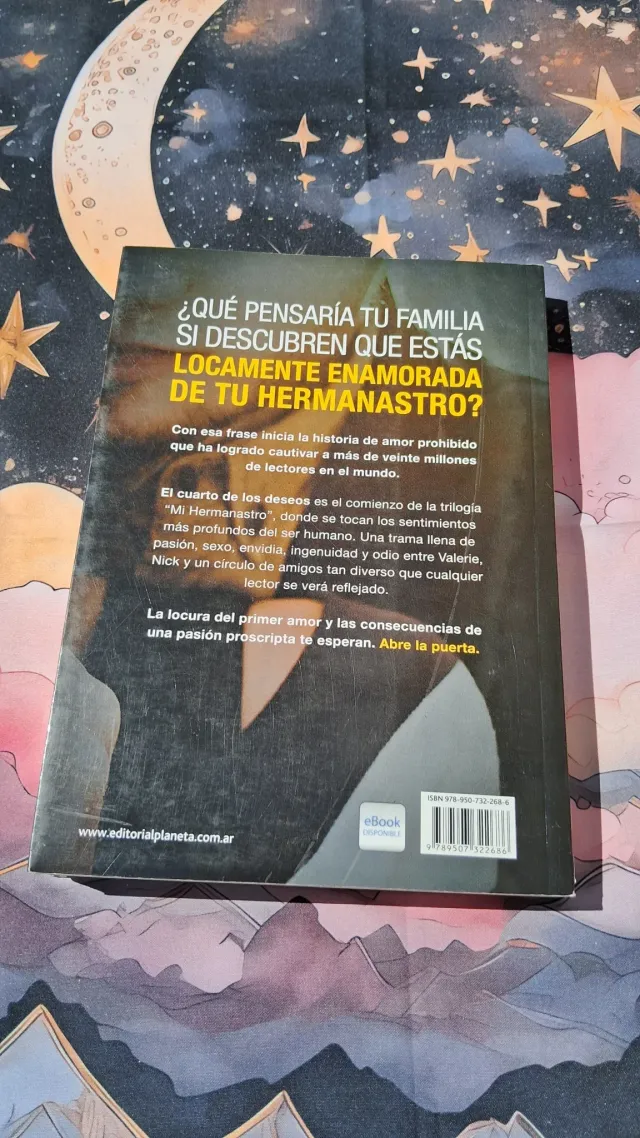 Mi hermanastro, el Cuarto de los deseos 2