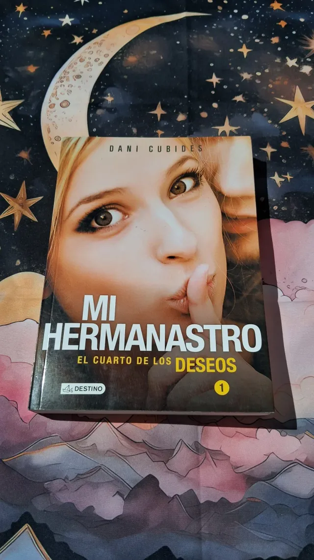 Mi hermanastro, el Cuarto de los deseos