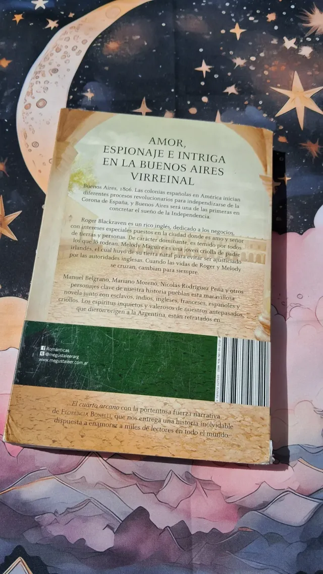 El cuarto arcano 2