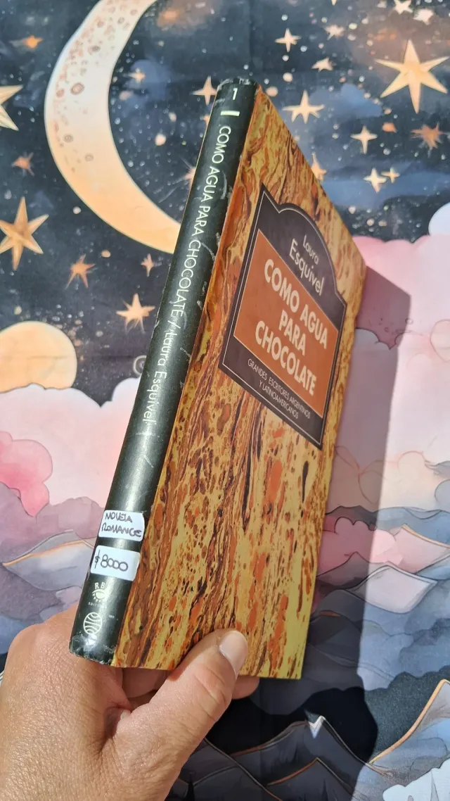 Como Agua para Chocolate 4